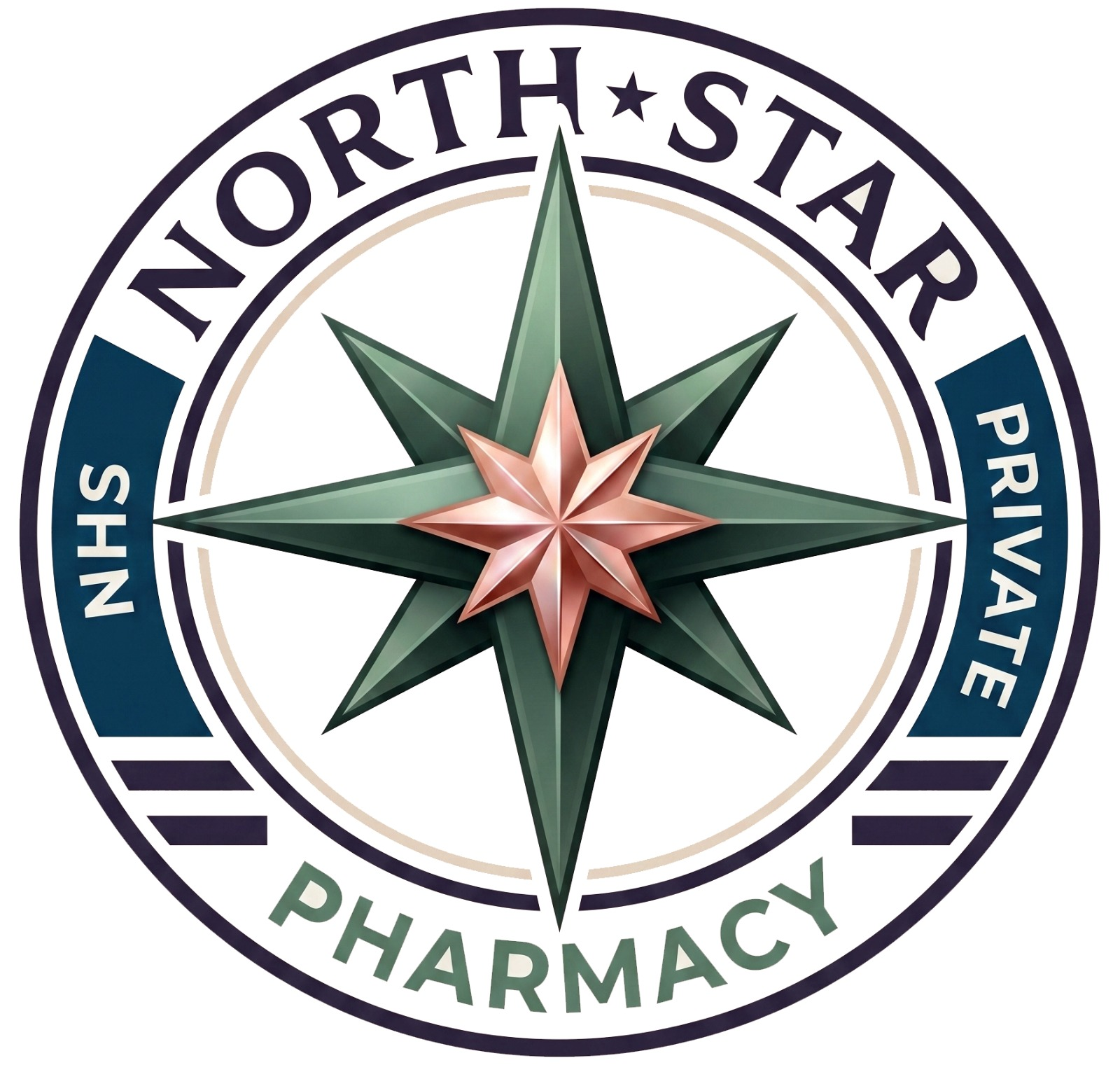 NorthStar Pharmacy logo